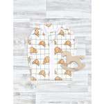 Конверт пеленальный (кокон) Mjolk