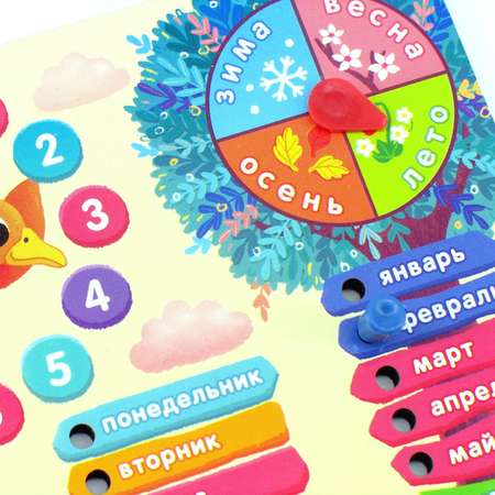 Настольная игра Мастер игрушек Диноленд