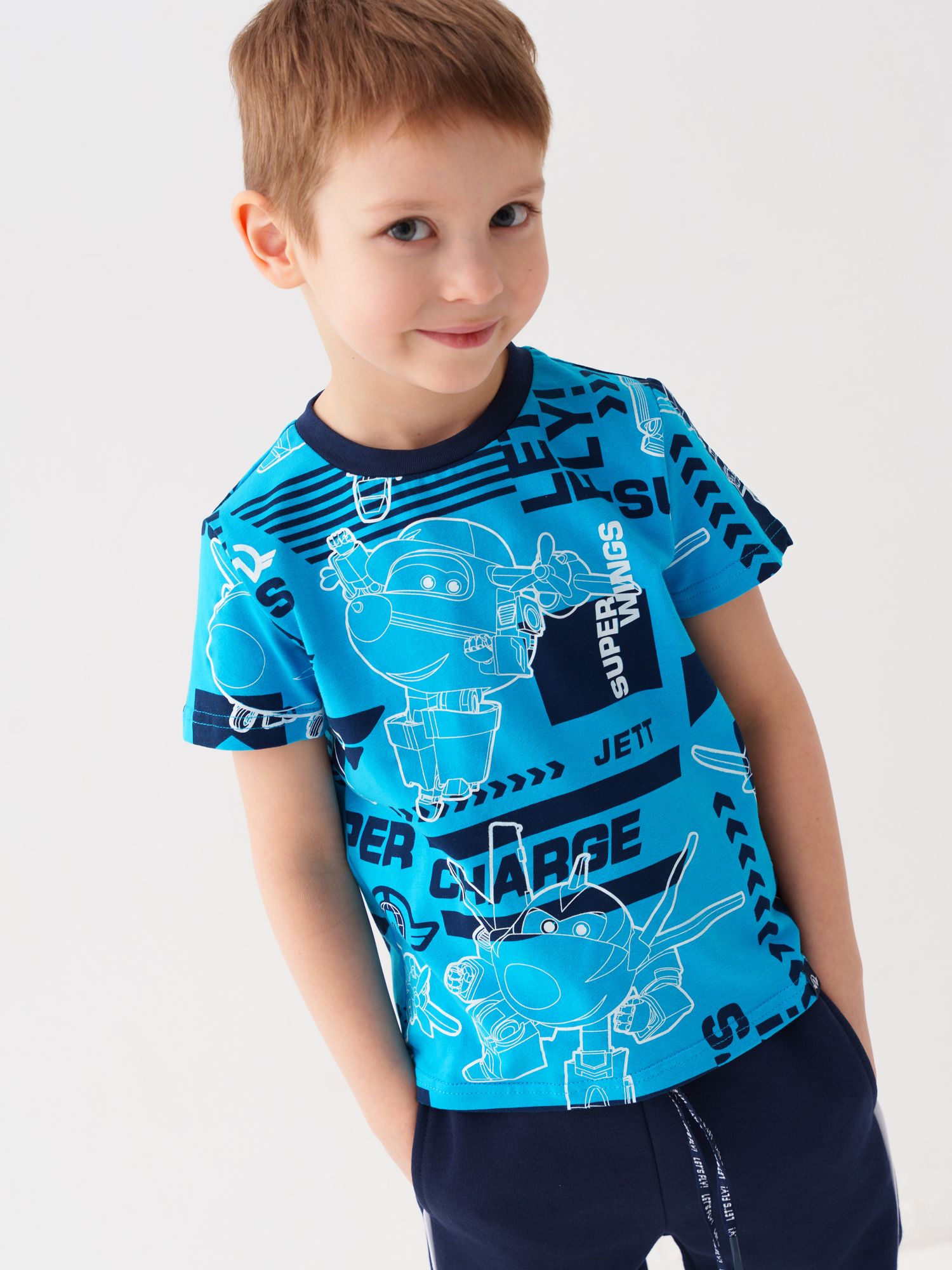 Футболка PlayToday 12632007 - фото 1