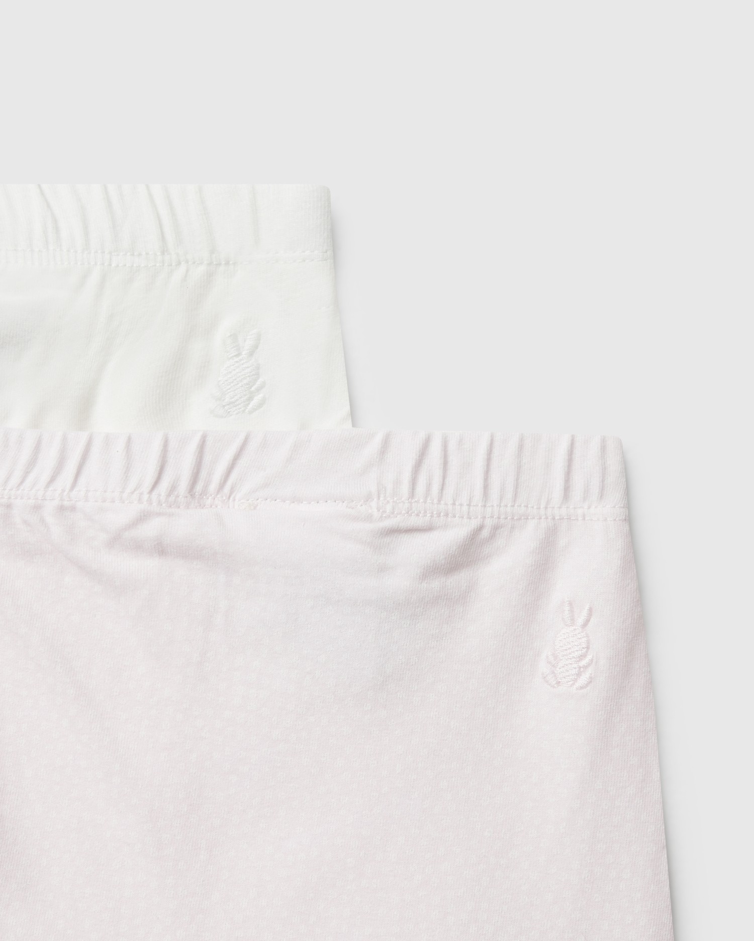 Ползунки 2 шт United Colors of Benetton 25A_3DKAAF02H_901 - фото 3