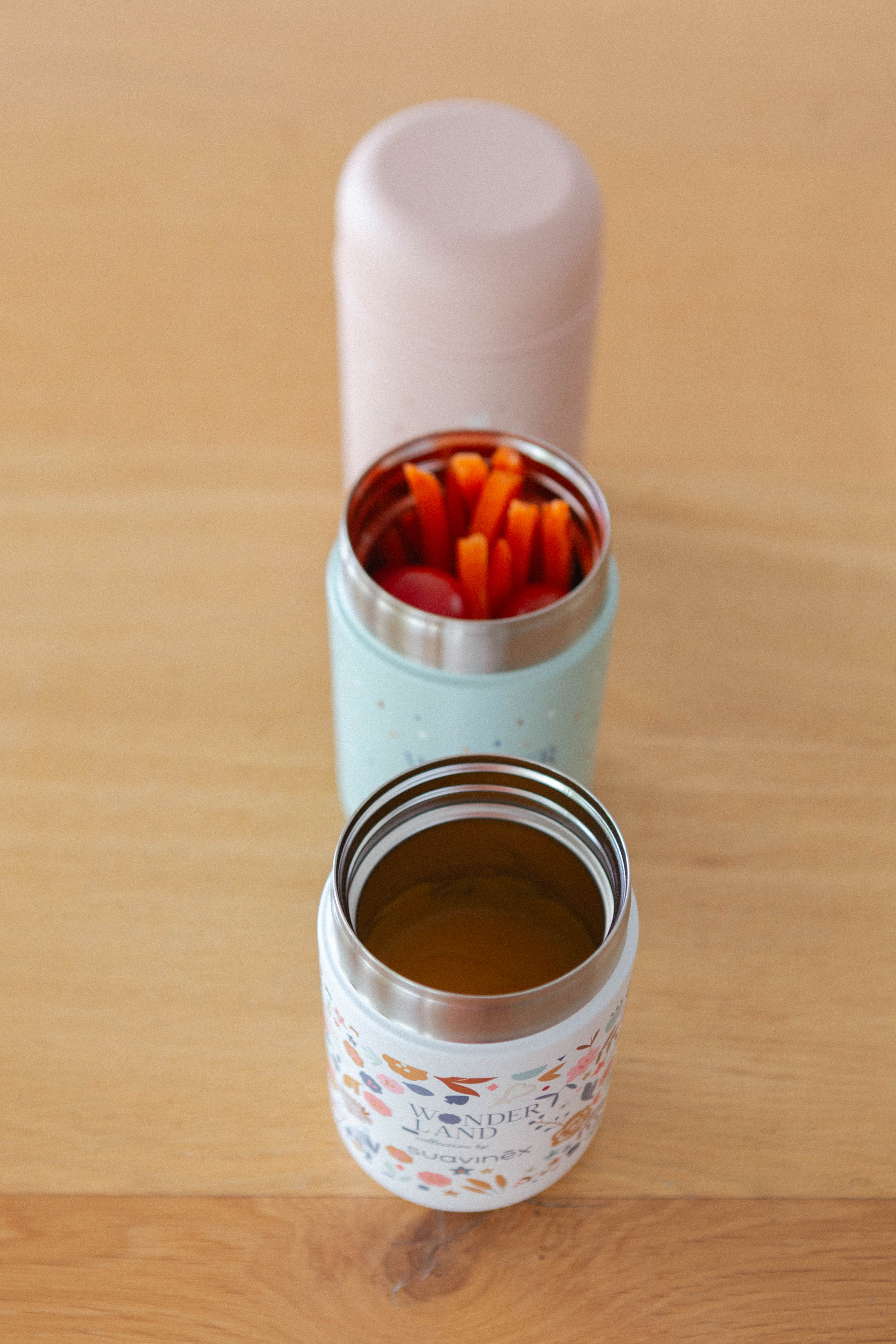 Термоконтейнер Suavinex термо контейнер 400 мл - фото 4