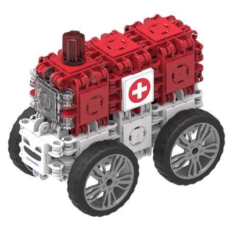 Конструктор Clicformers блочный