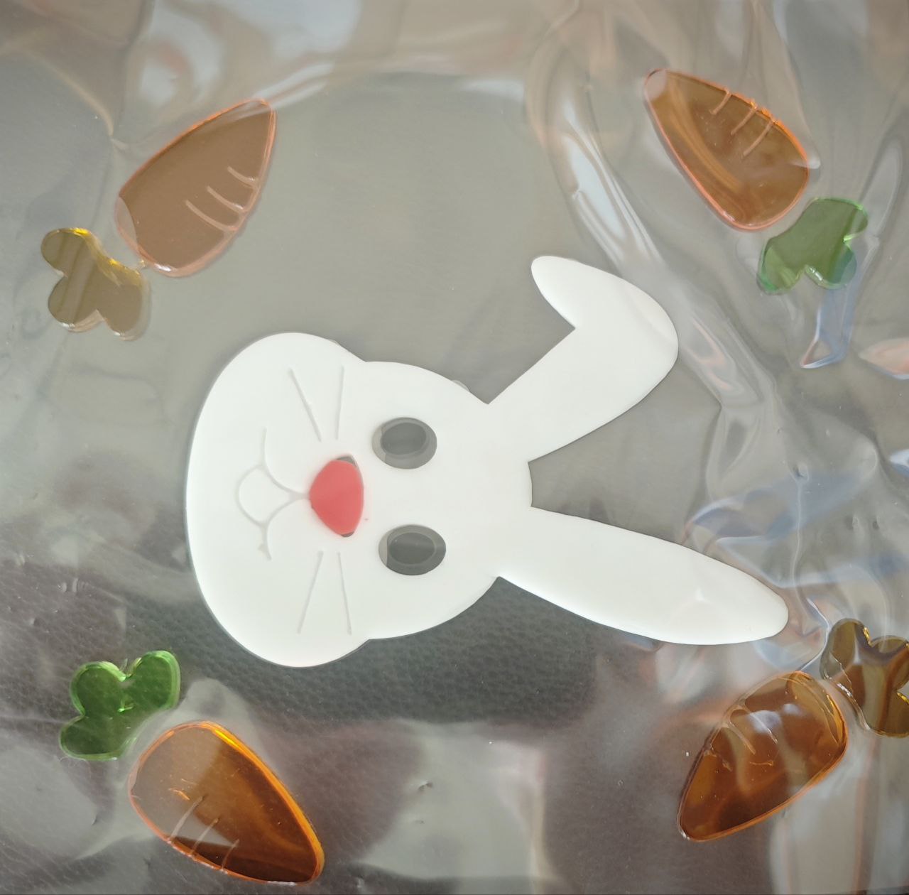 Пасхальный декор для кулича Магия праздника EAS101-EAS103 - фото 2