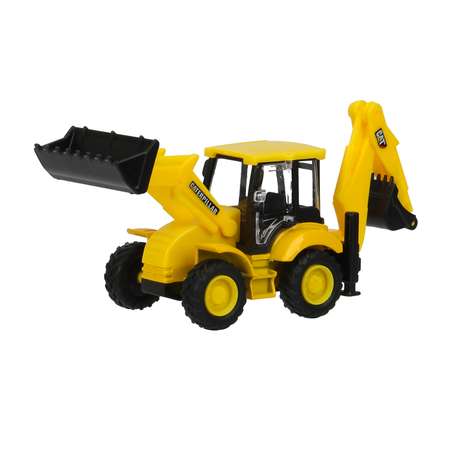 Экскаватор Huada Toys Экскаватор Погрузчик