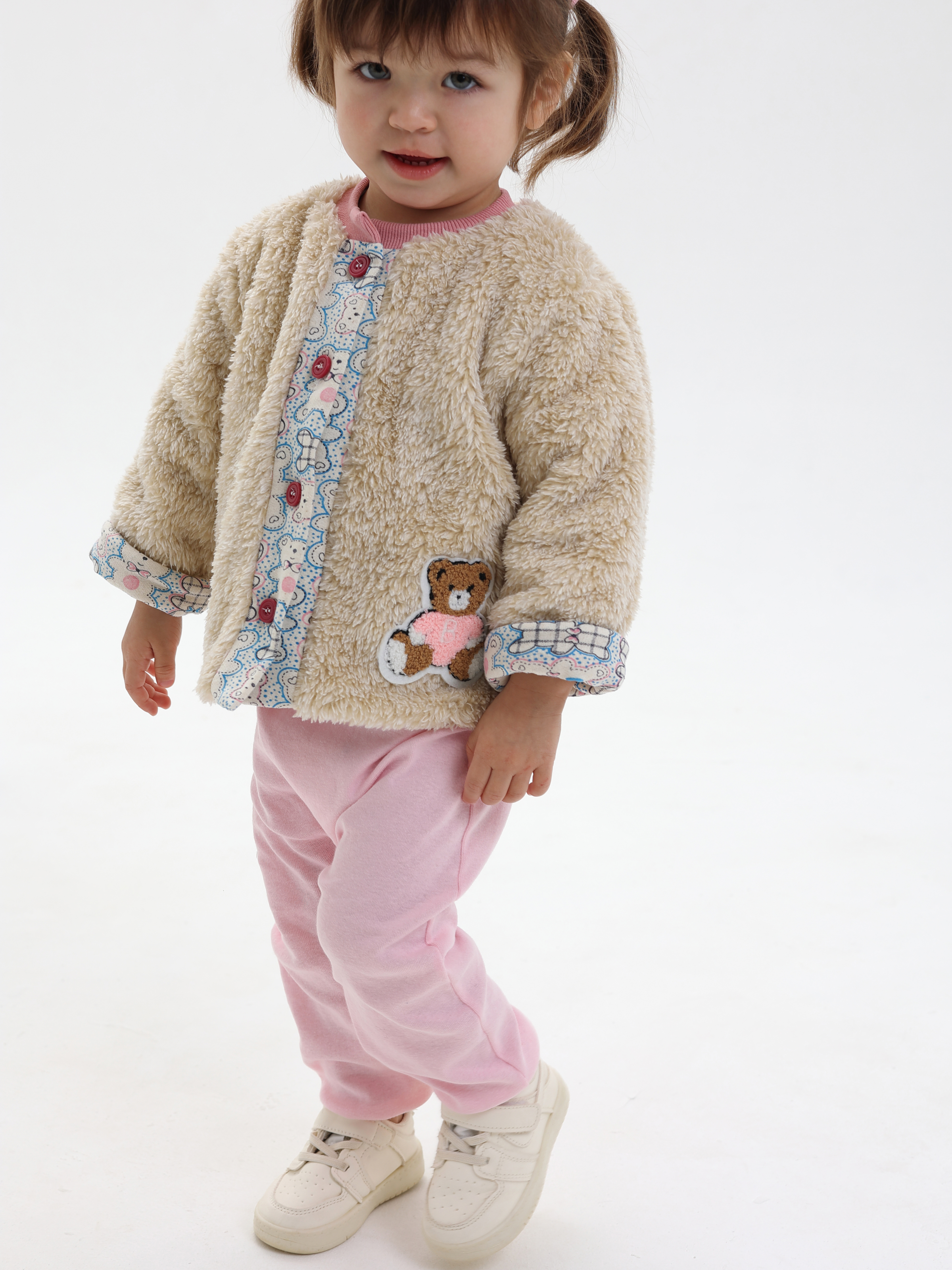 Штанишки 2 шт АЙАС 3-15-23_роз - фото 11