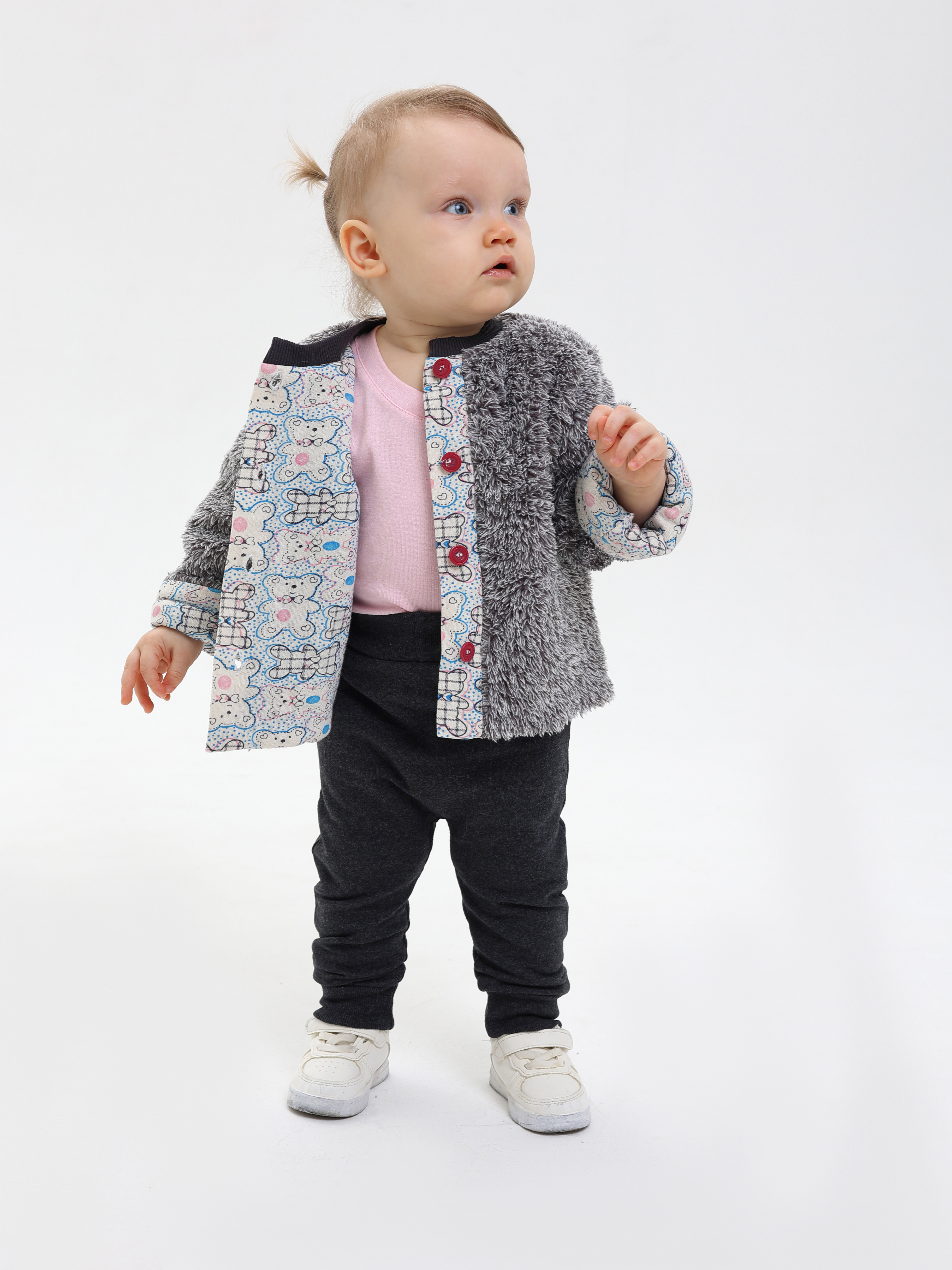 Штанишки 2 шт RobyKris 3-42-25-01 - фото 19