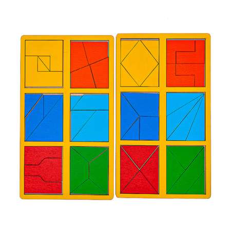 Игрушка Smile Decor пазл
