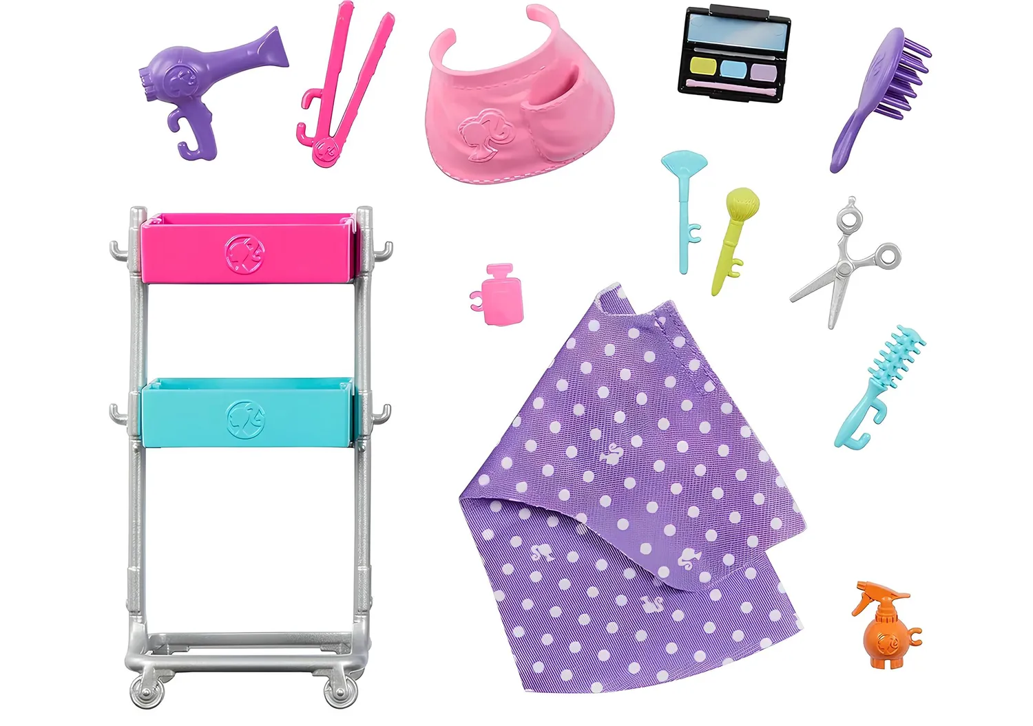 Кукла классическая Barbie HNK95 - фото 6