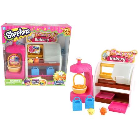 Игровой набор Shopkins в ассортименте