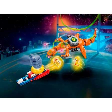 Конструктор LEGO Sonic the Hedgehog Супер Шэдоу блочный