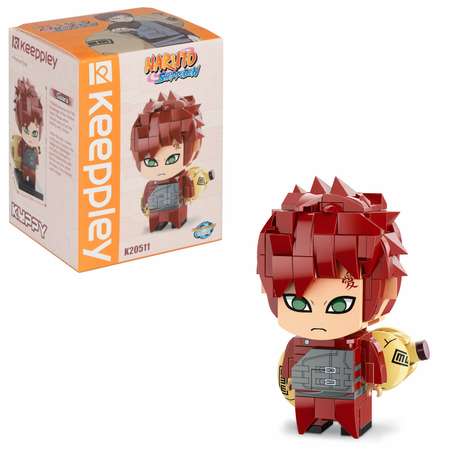 Конструктор Naruto Гаара блочный