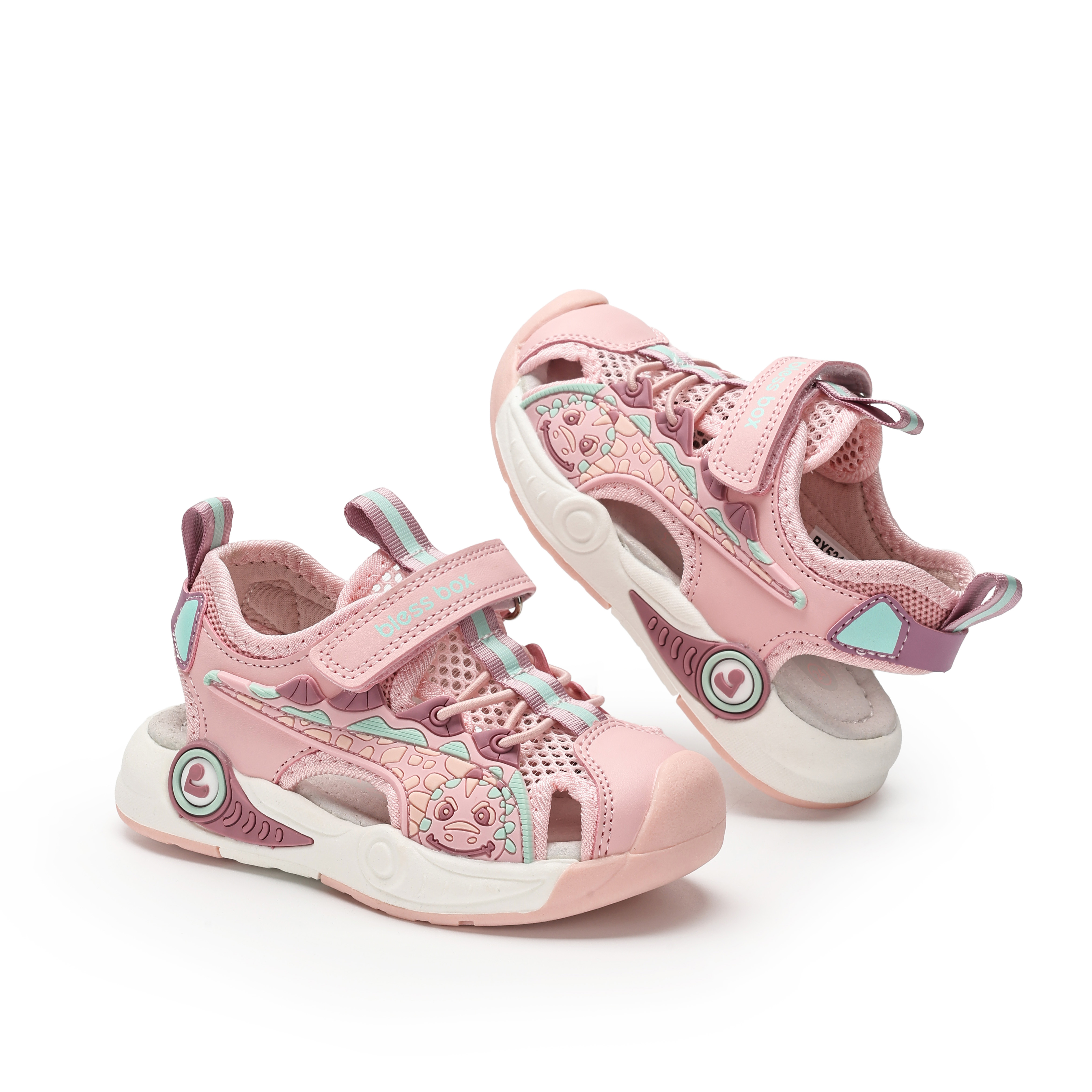 Сандалии BLESSBOX BX53119C - фото 4