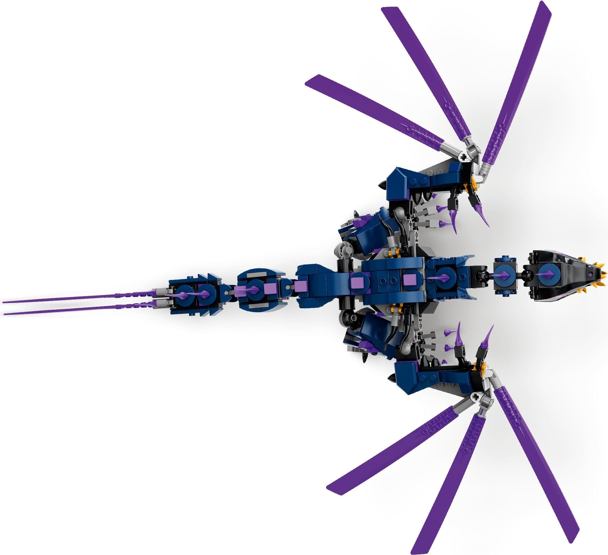 Конструктор LEGO NINJAGO 71742 372 дет. - фото 7