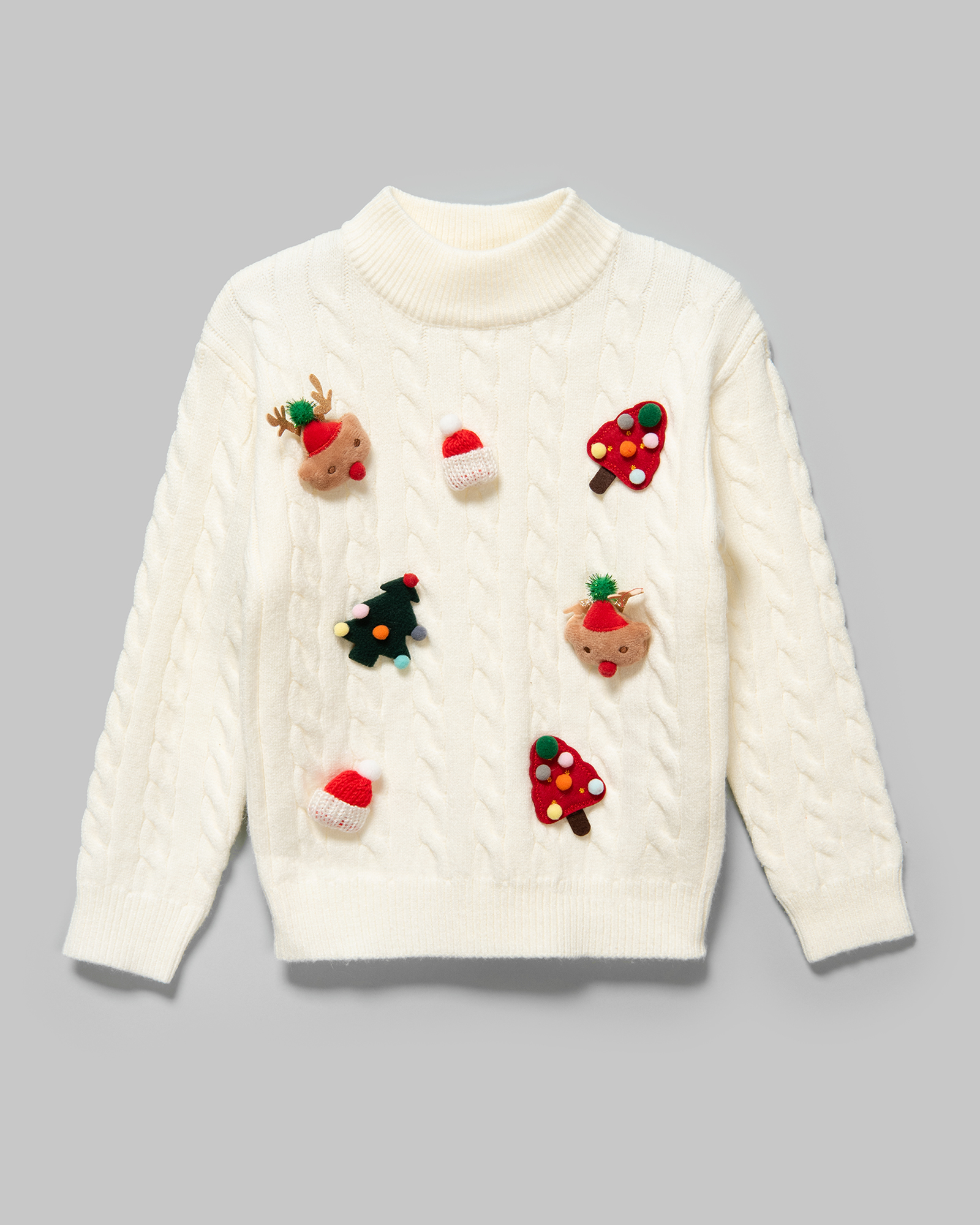 Джемпер Futurino W24NY-G42FUkg-F0 - фото 3