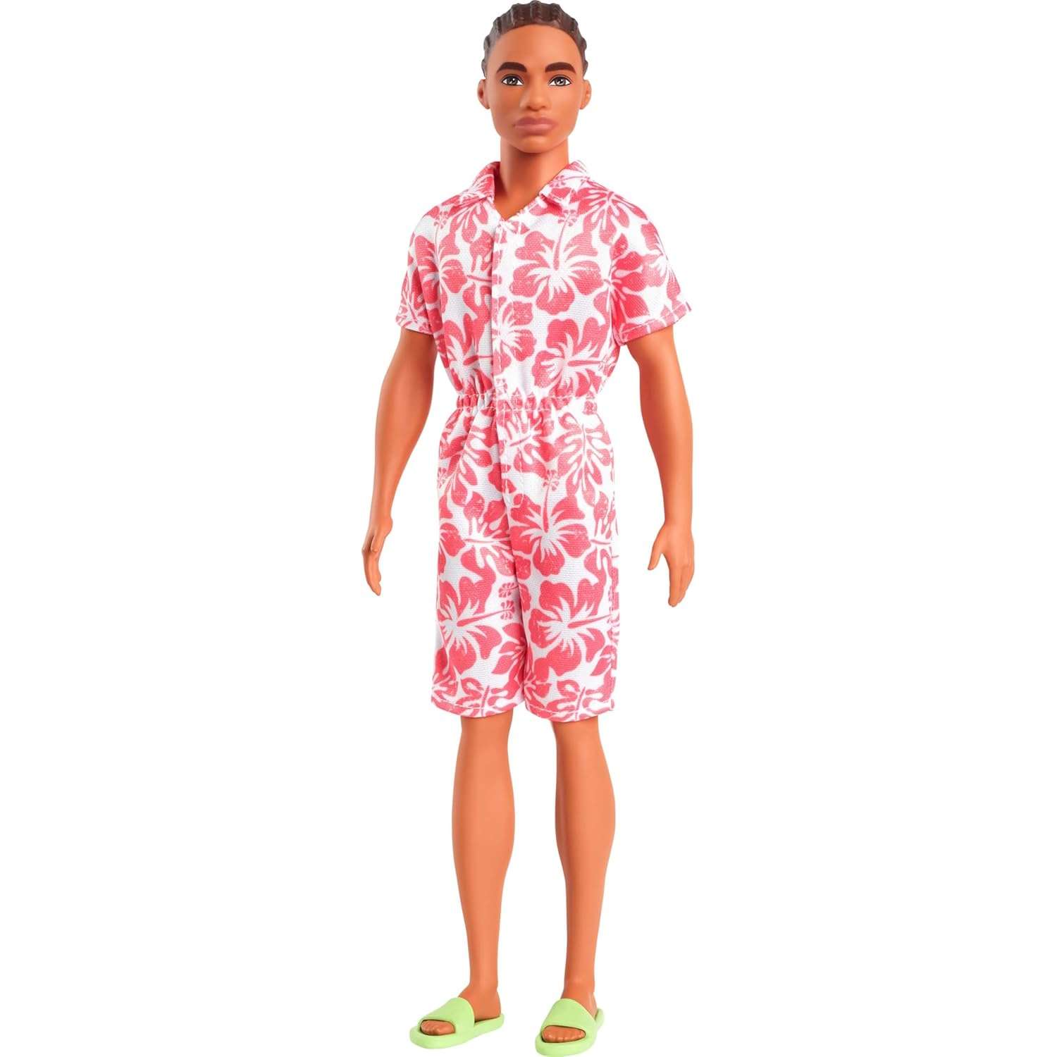 Кукла модельная Barbie Игра с модой Кен DWK44 - фото 1