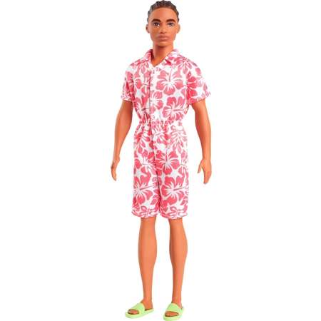 Кукла модельная Barbie Игра с модой Кен