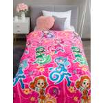 Плед Павлинка