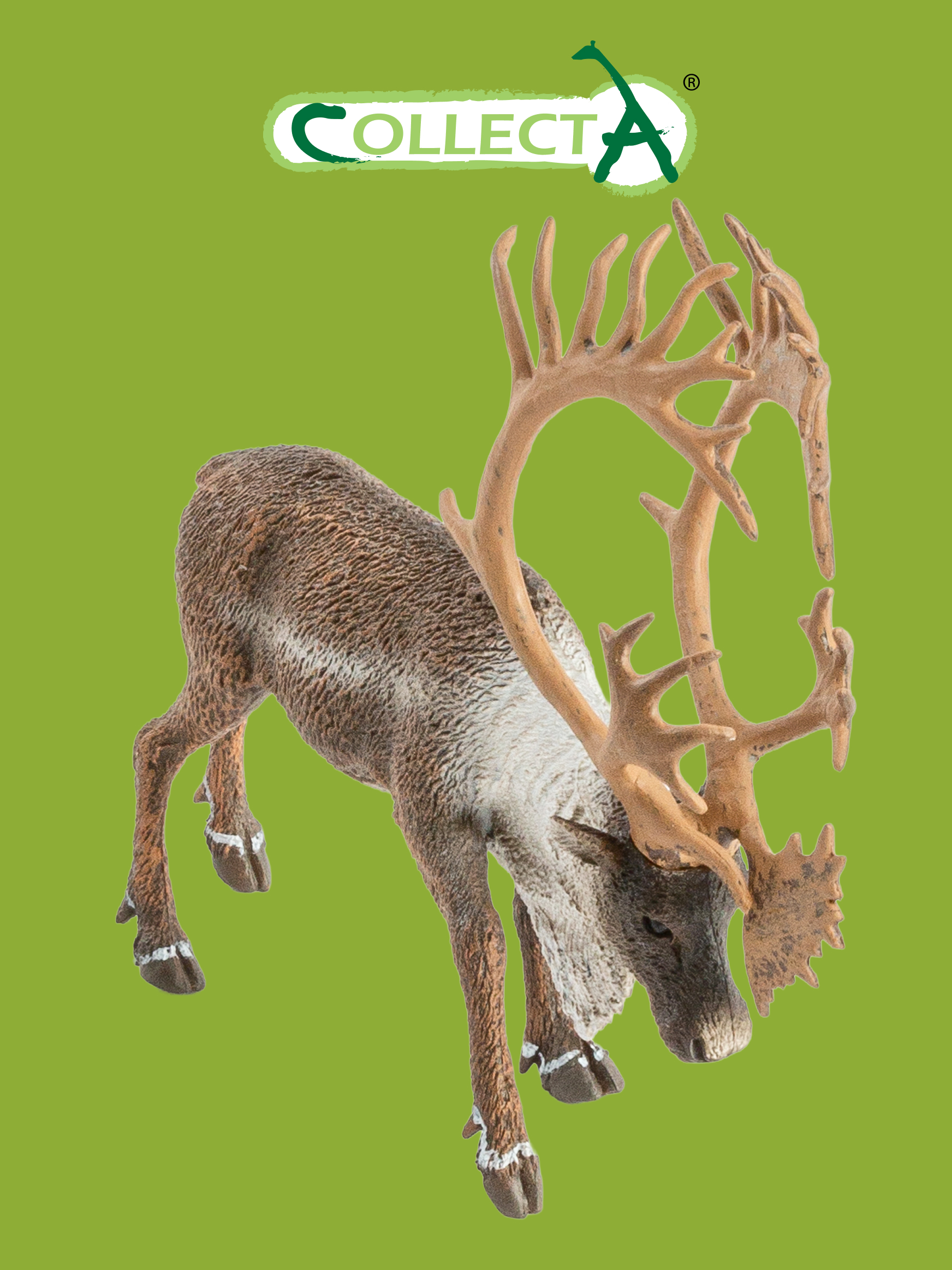 Фигурка Collecta Северный Олень - фото 1