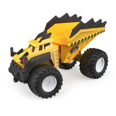 Бульдозер Monster Jam 1:64