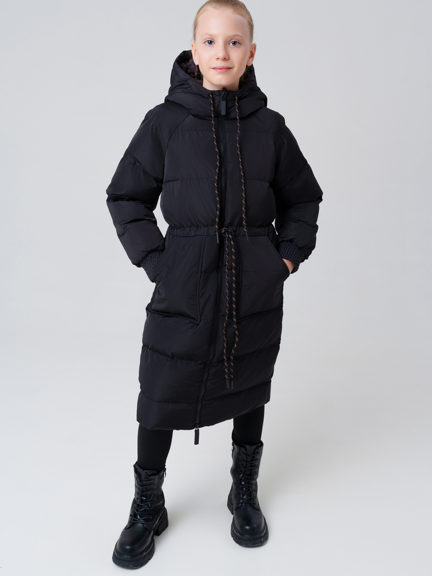 Пальто PlayToday 22527032 - фото 2