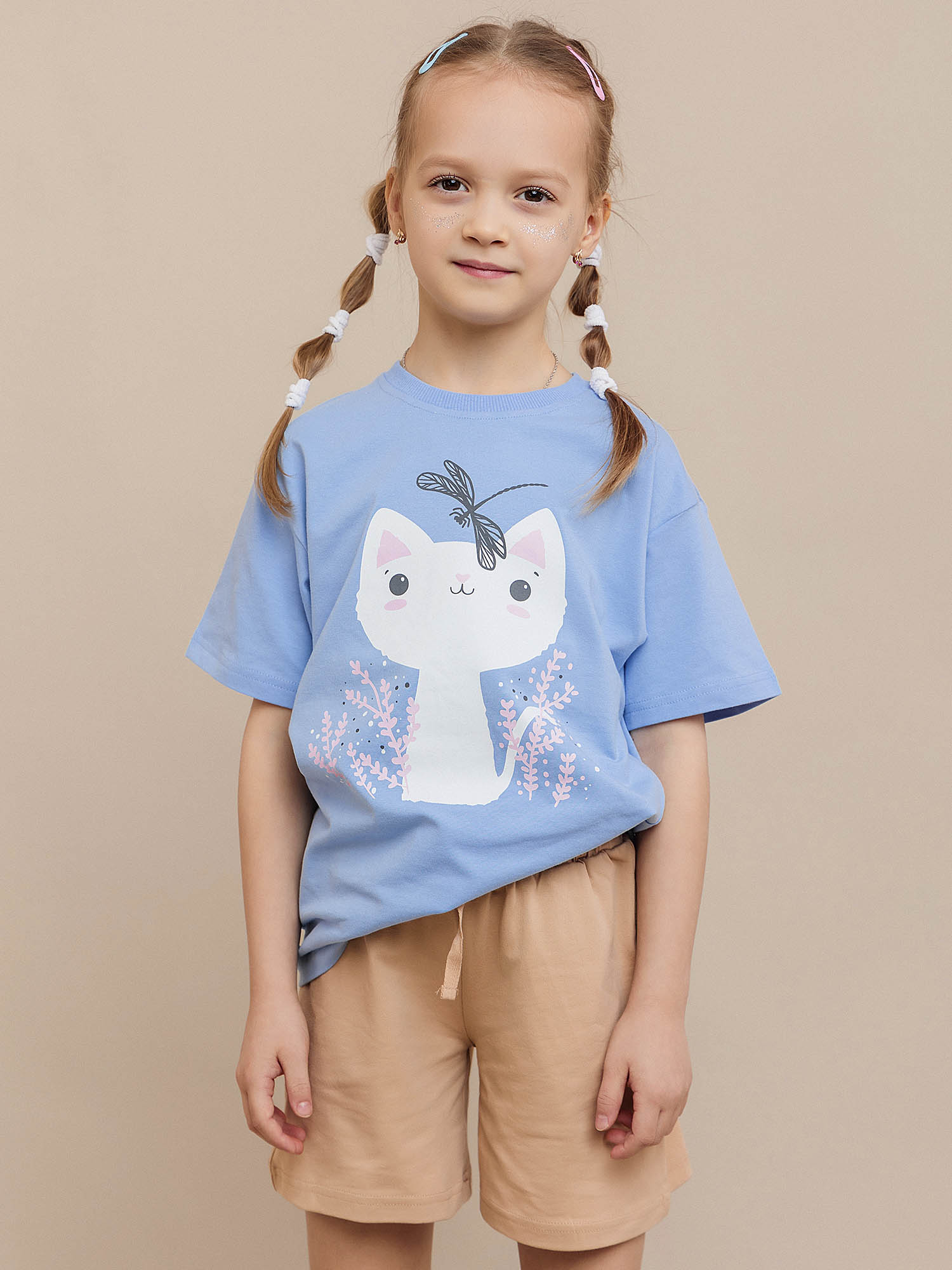 Футболка batik 029_ЛС25 - фото 1