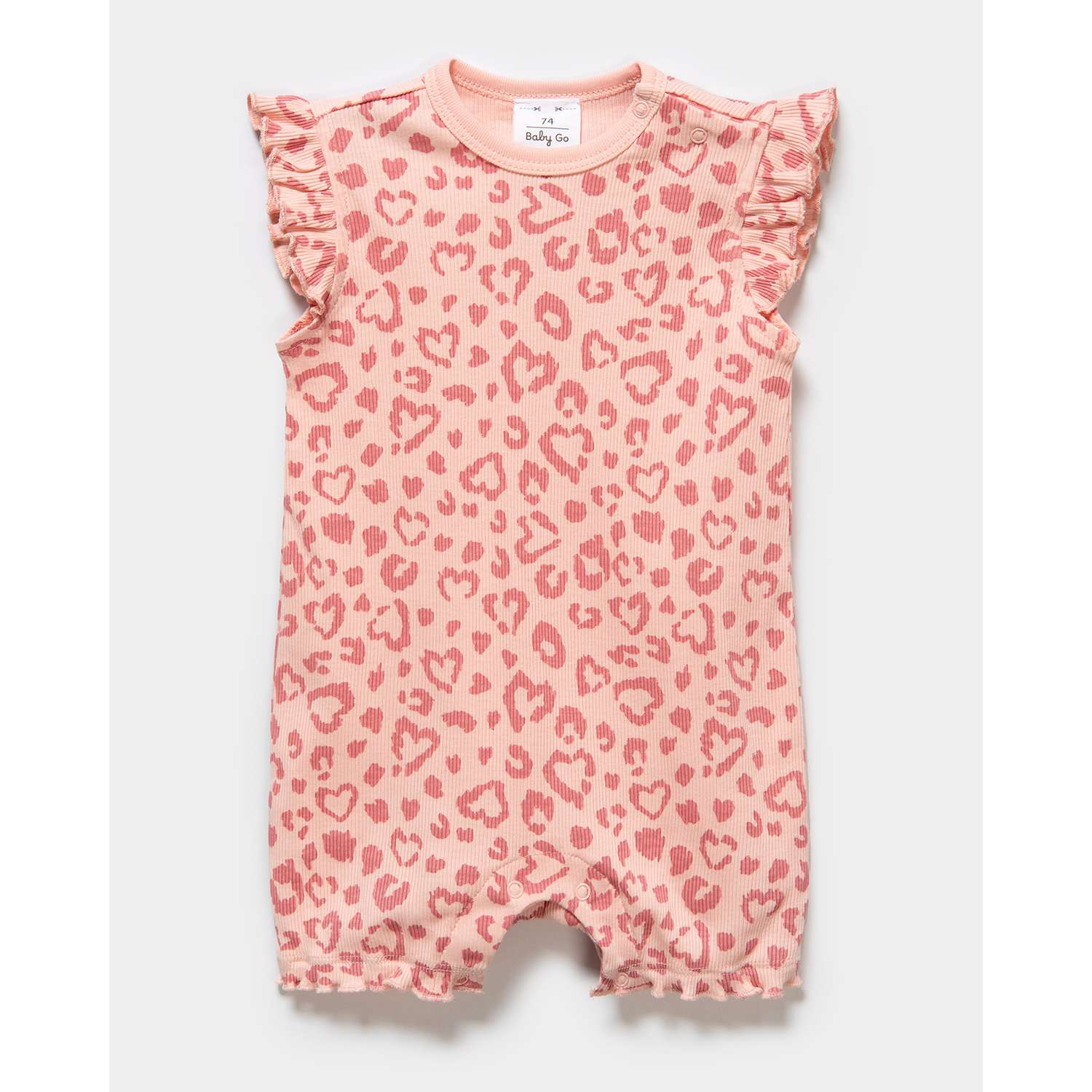 Песочник Baby Gо S25-11BGig-JJ - фото 1