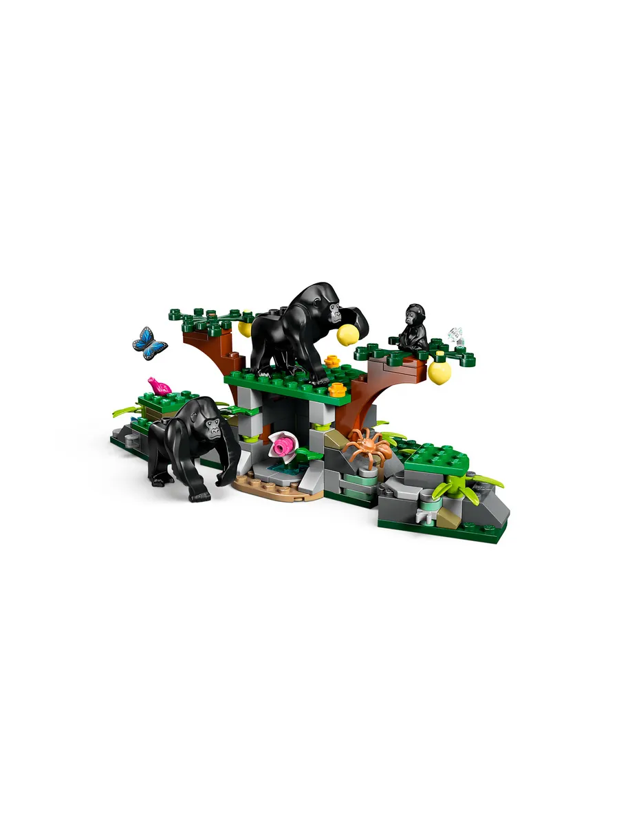 Конструктор LEGO City 881 дет. - фото 7
