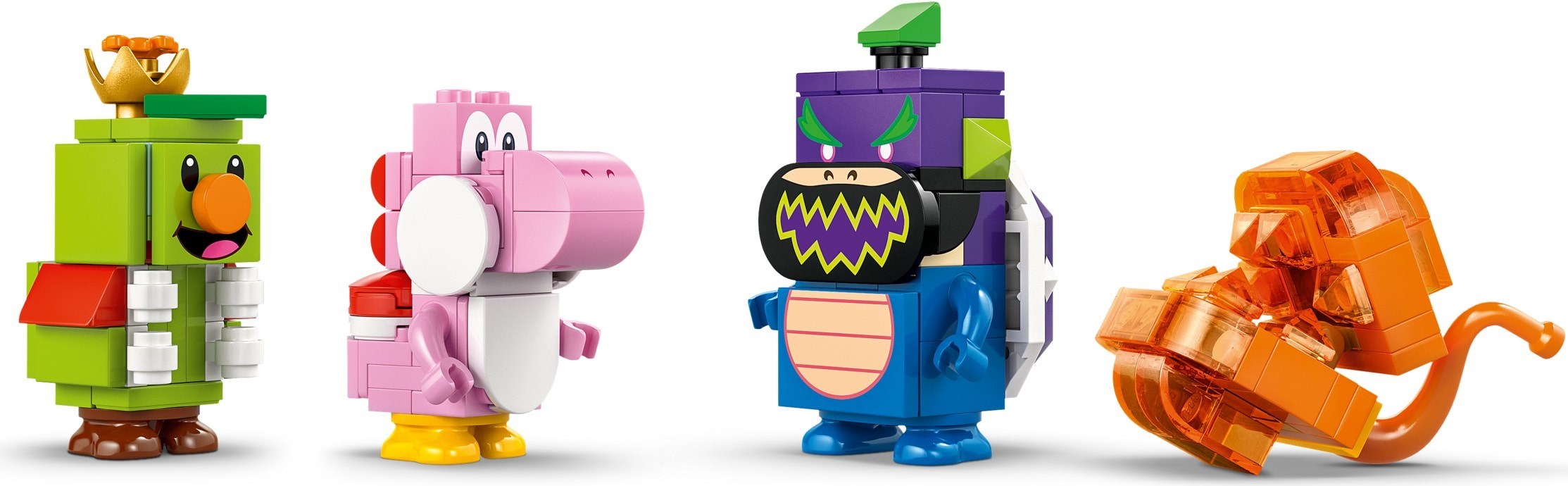 Конструктор LEGO Super Mario 72042 1251 дет. - фото 7