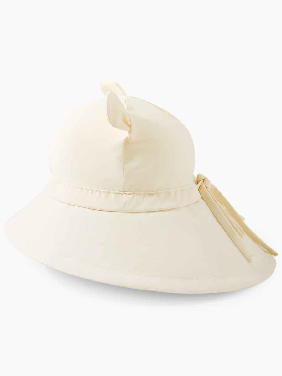 Панама Happy Baby 50646-0_light-milky - фото 4