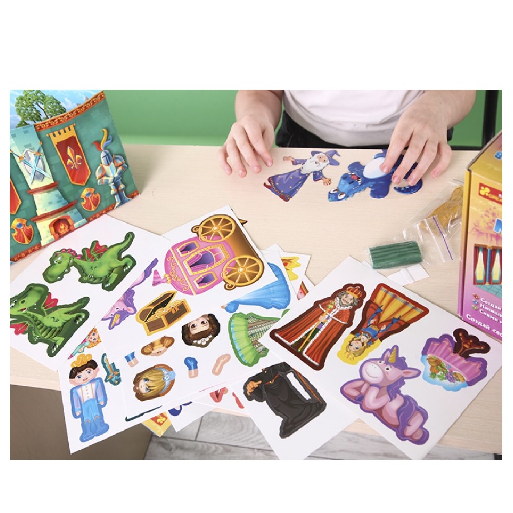 Настольная игра RANOK CREATIVE - фото 3