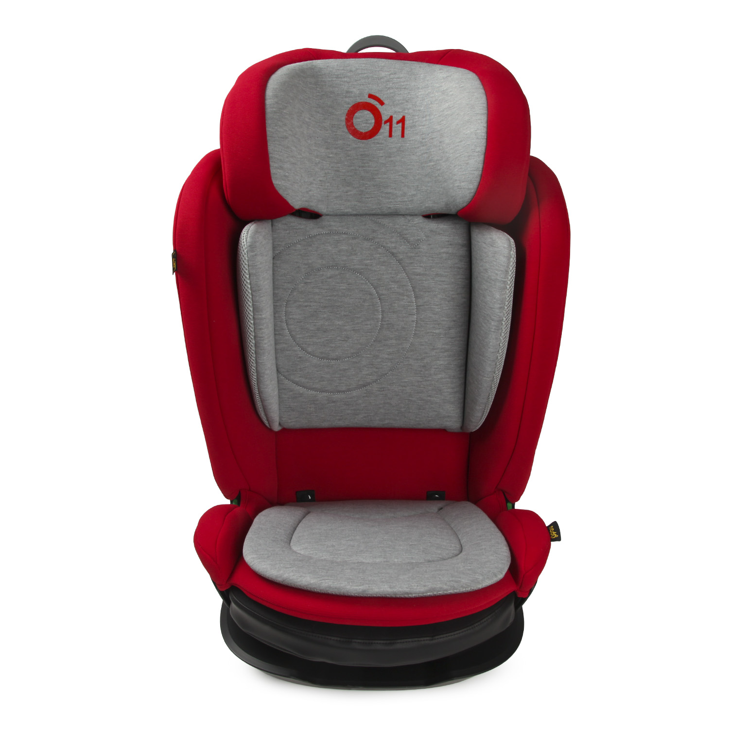 Автокресло nado Garnet red Isofix 2/3 (15-36 кг) - фото 11