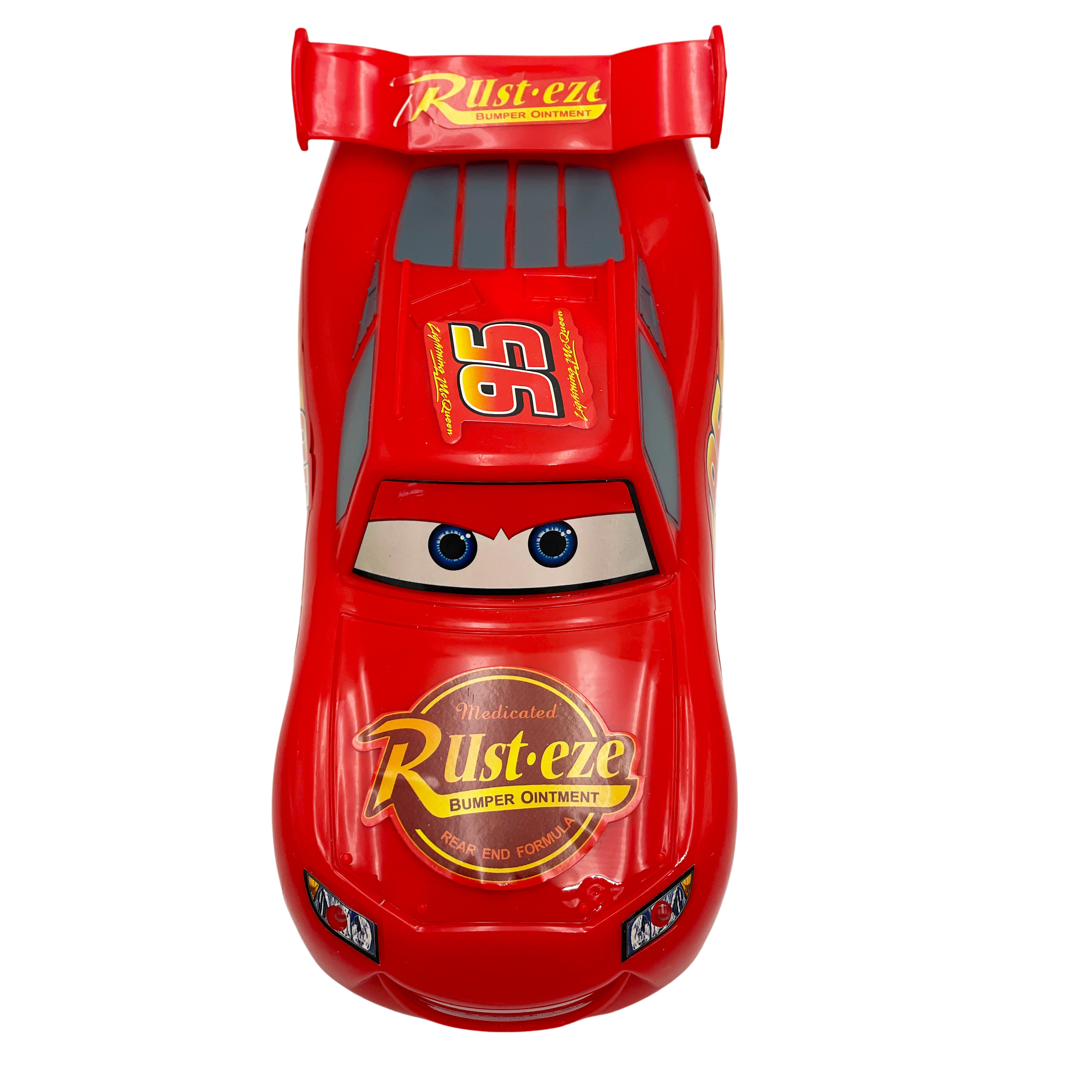 Автомобиль РУ Zhorya Молния Маккуин McQueen 1:20 - фото 4