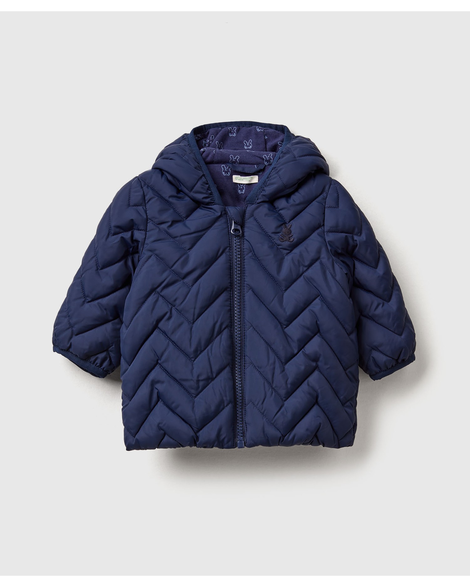 Куртка United Colors of Benetton 25A_2WU0AN00W_901 - фото 1