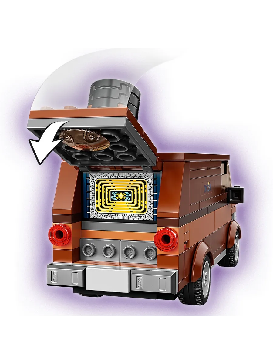 Конструктор LEGO Marvel Super Heroes Мстители: Финал решающая битва 527 дет. - фото 7