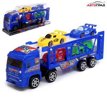 Грузовик Автоград