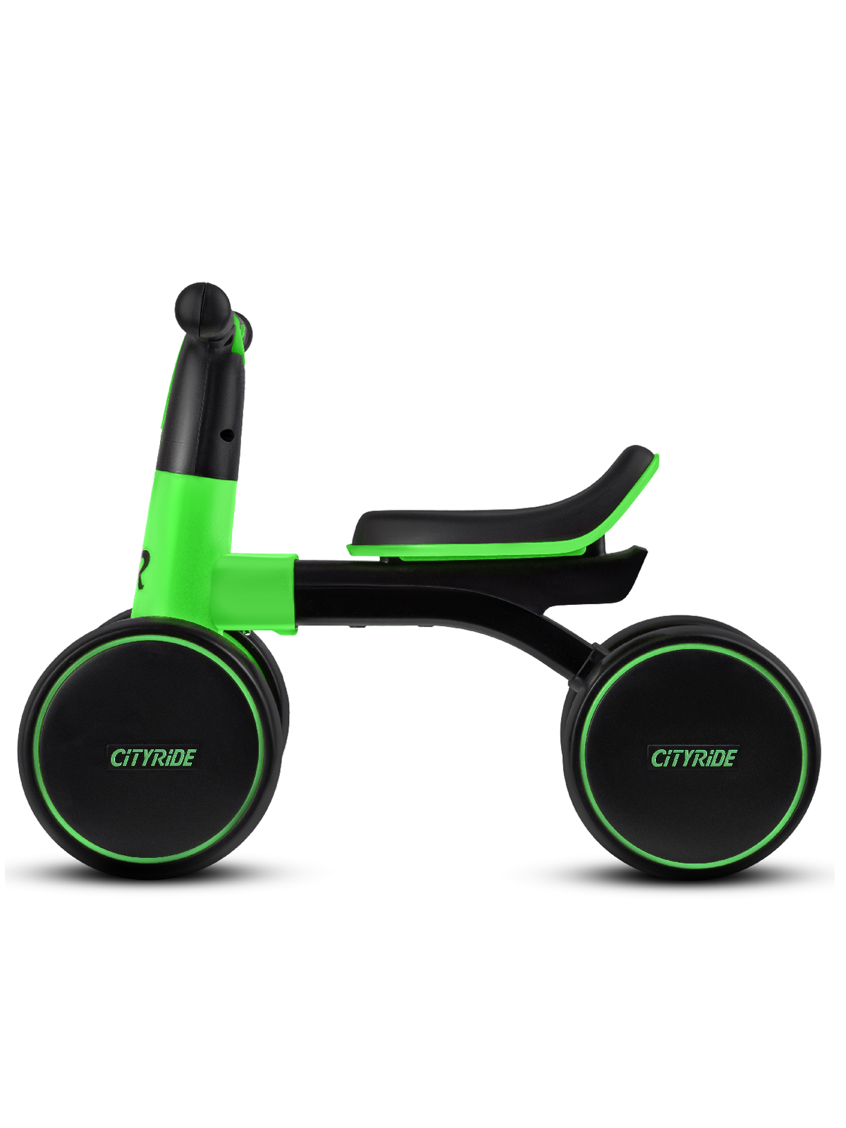 Четырехколесный беговел CITYRIDE - фото 17