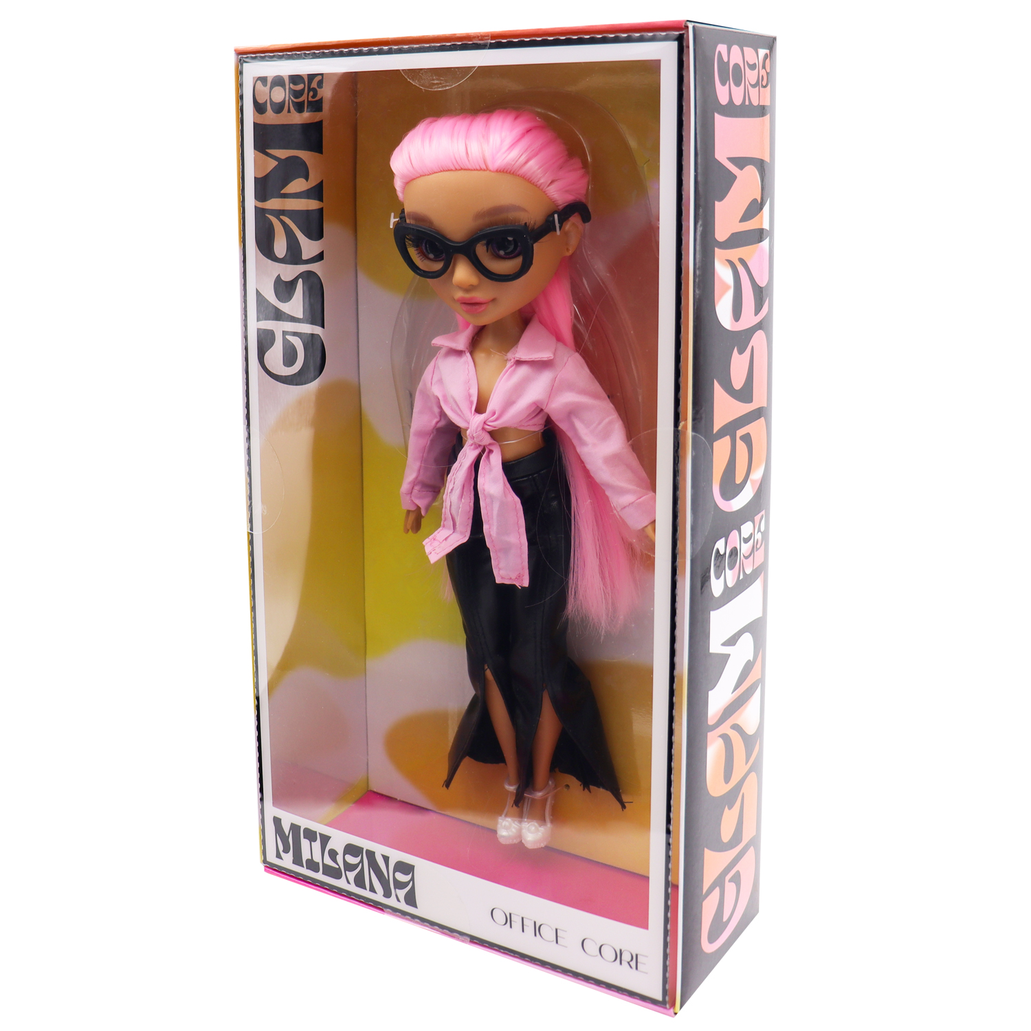 Кукла модельная Glam Core Милана высота 23 см GC2501 - фото 9