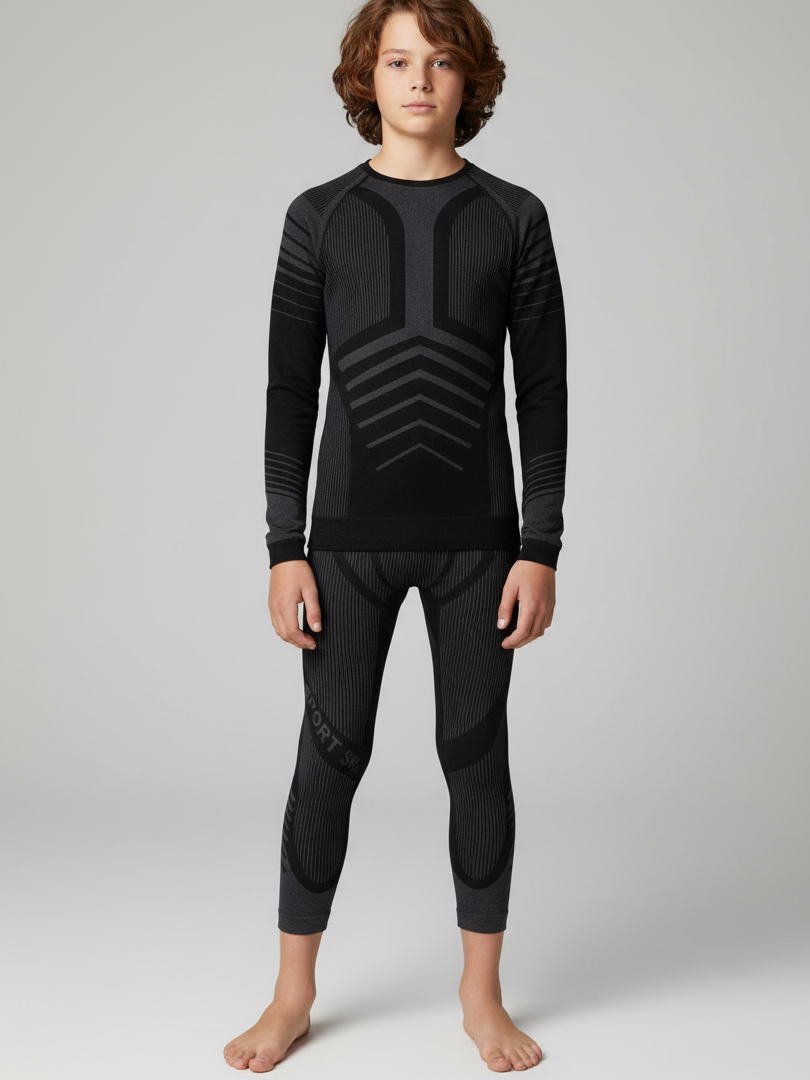 Комплект термобелья PlayToday 32511115 - фото 1