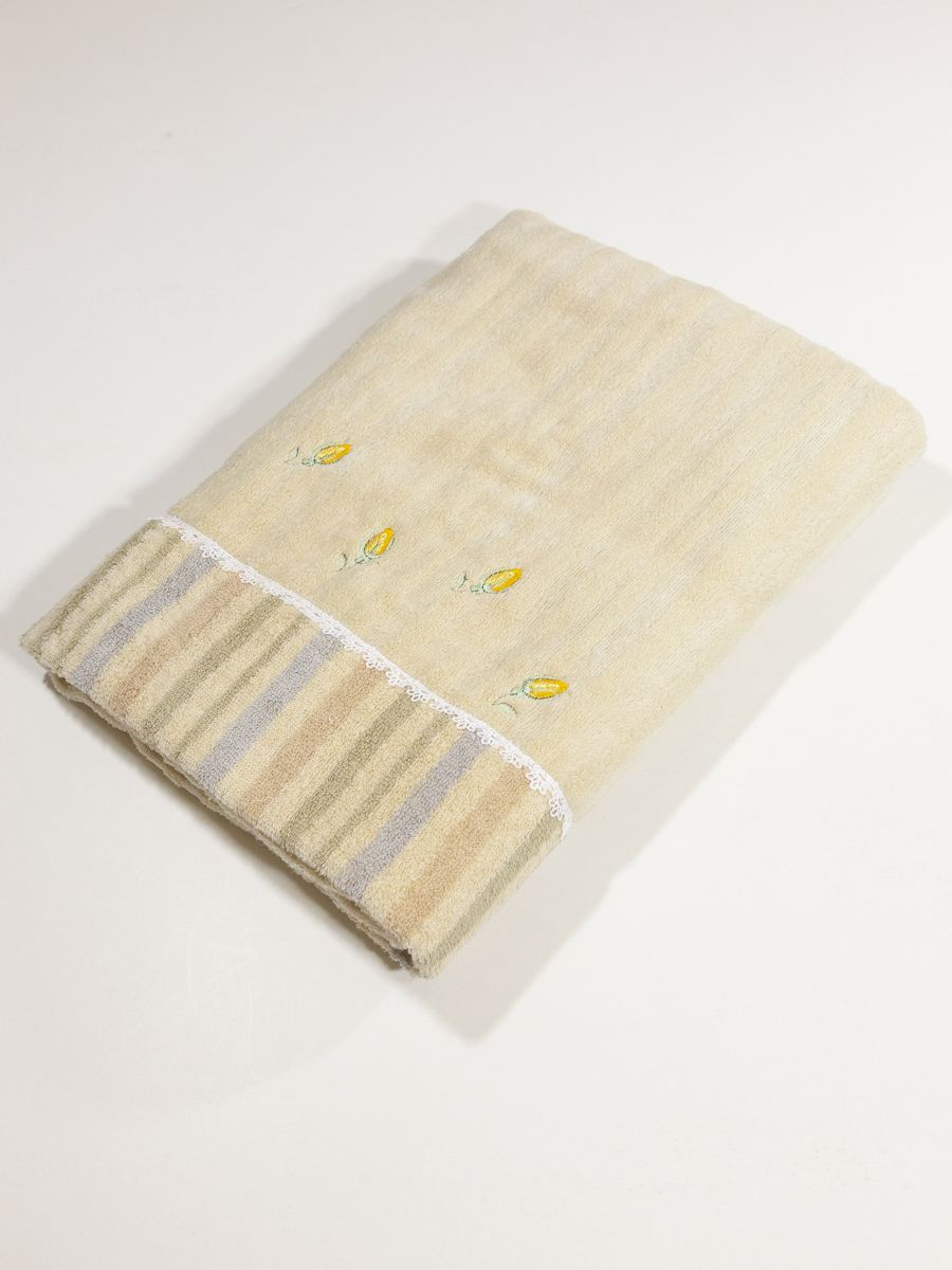 Полотенце Wellness ТЕСС_3-92 70 x 140 см 1 шт. - фото 7