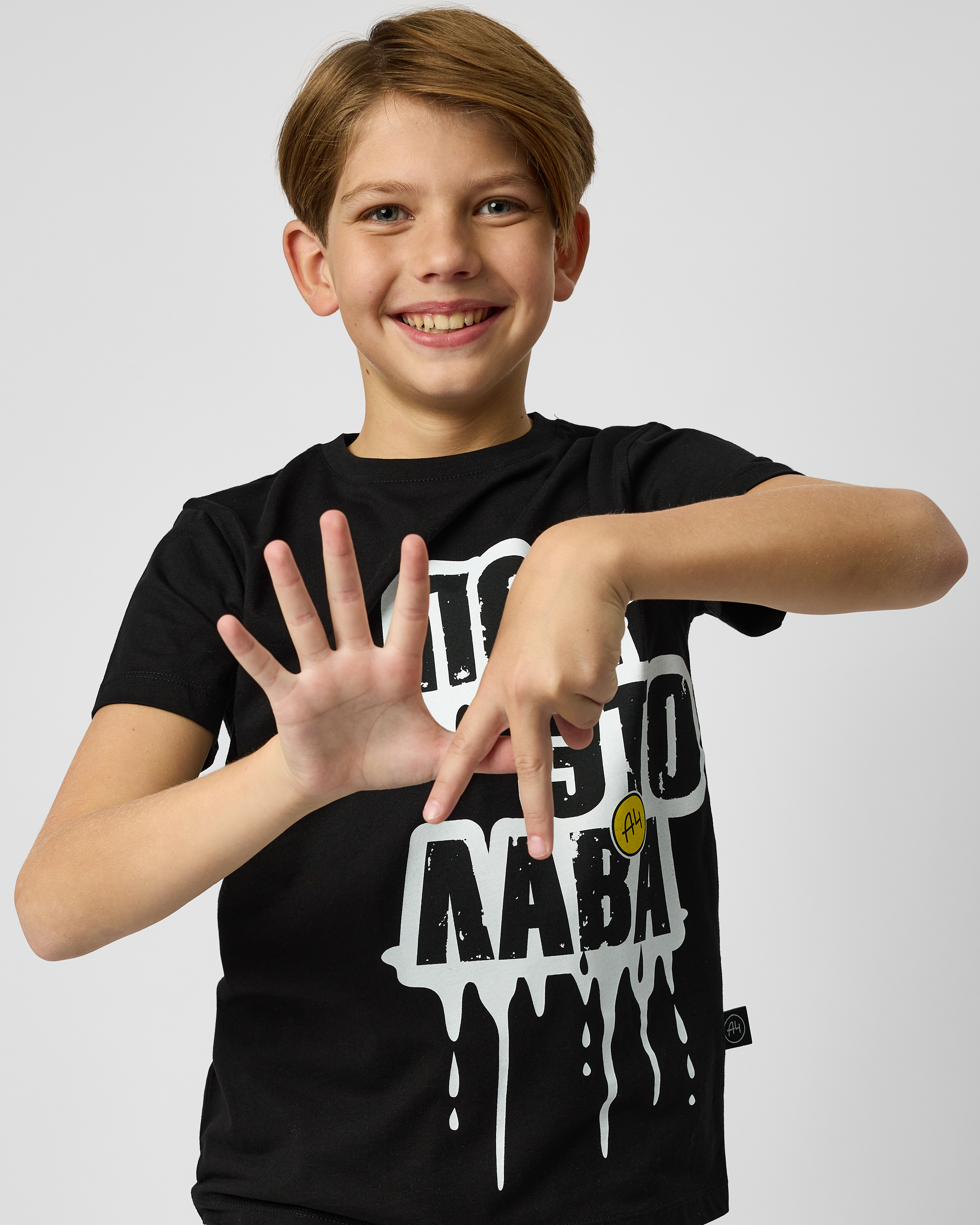 Футболка А4 W25LC1ZB 02406tb99 - фото 5