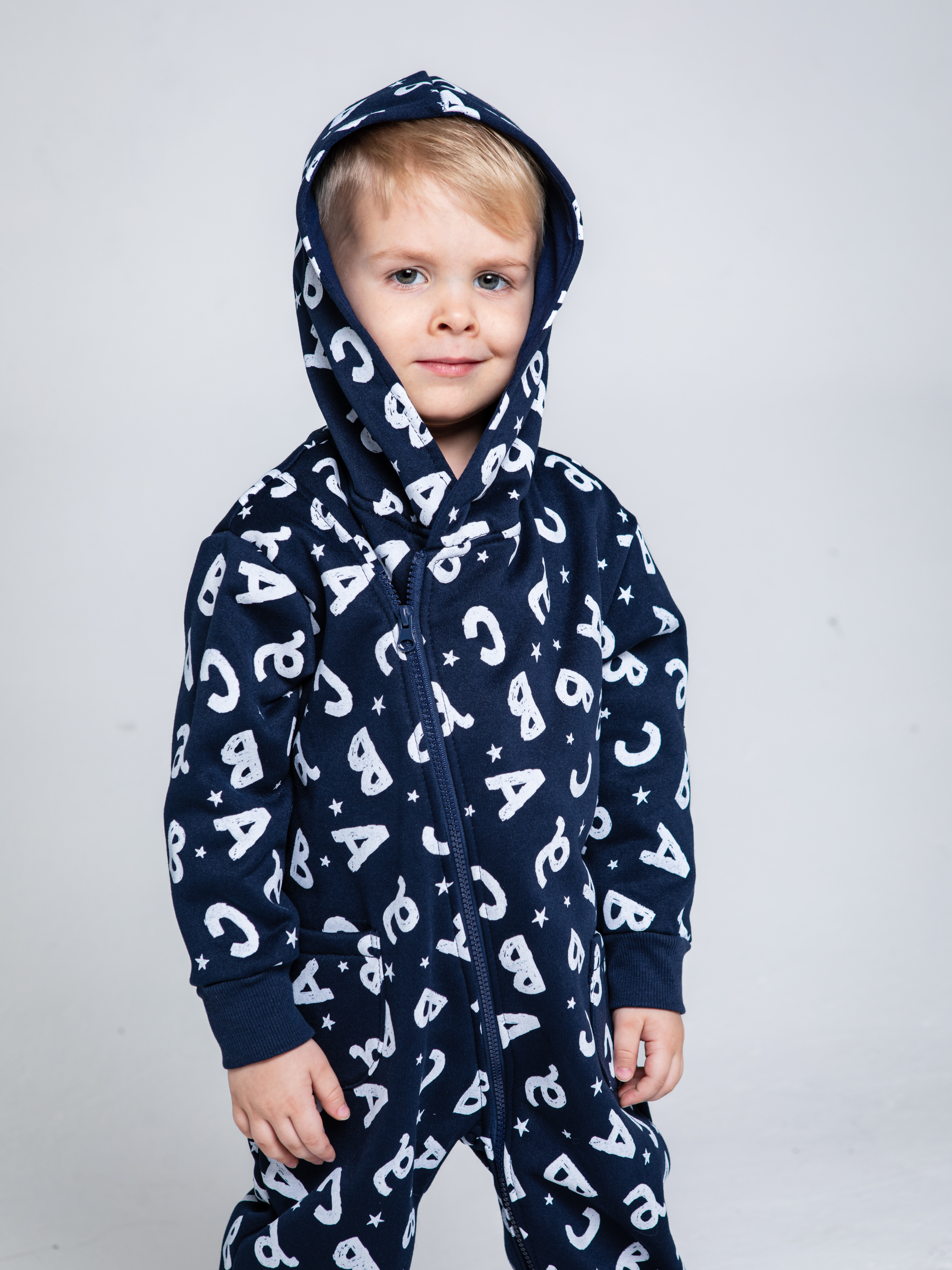 Комбинезон FitAka F-005 - фото 11