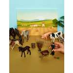 Игровой набор Masai Mara На ферме