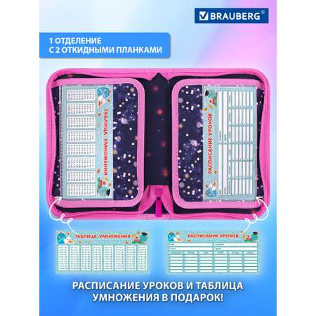 Пенал Brauberg