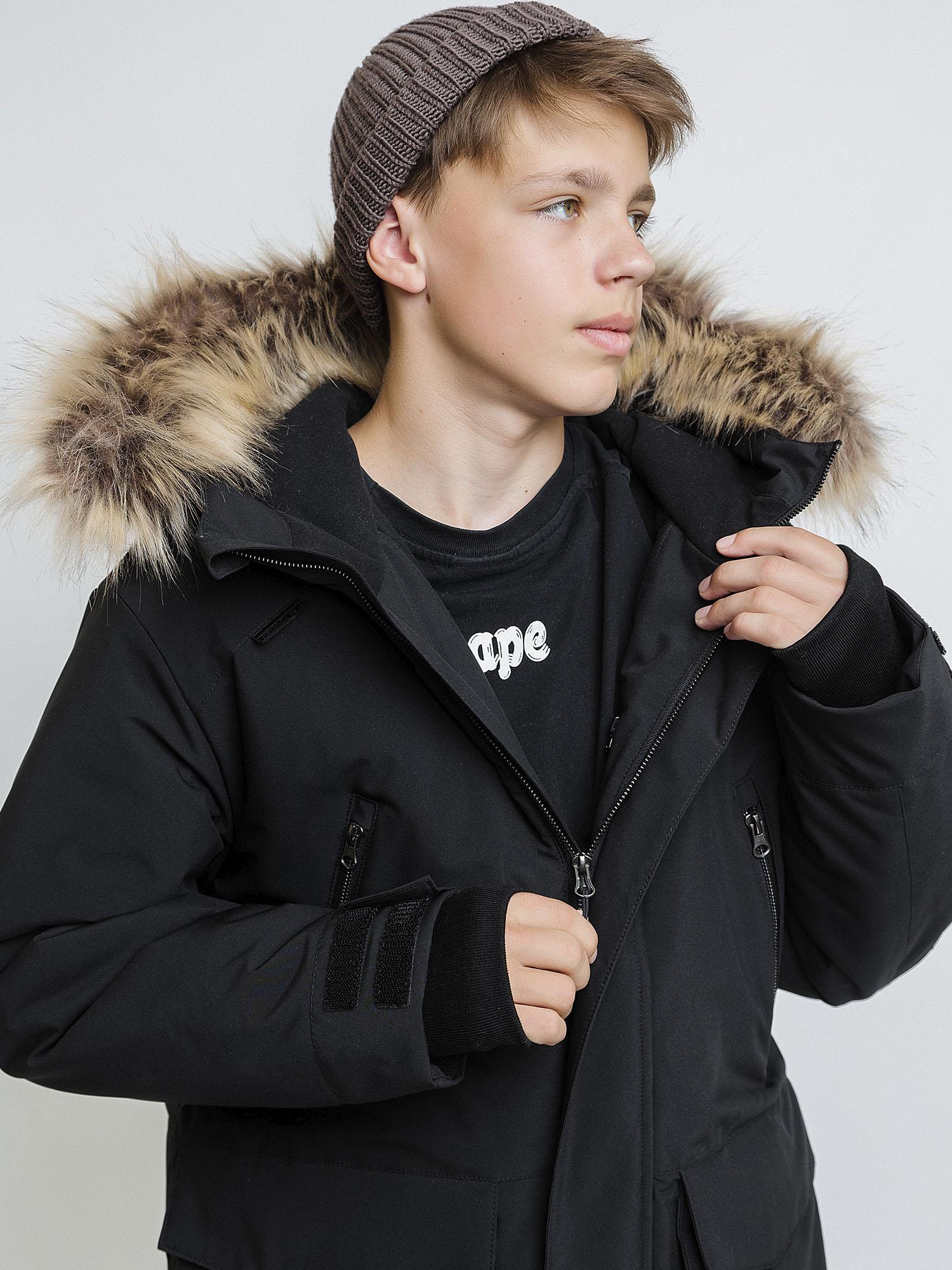 Парка batik 254-26з-2 - фото 3