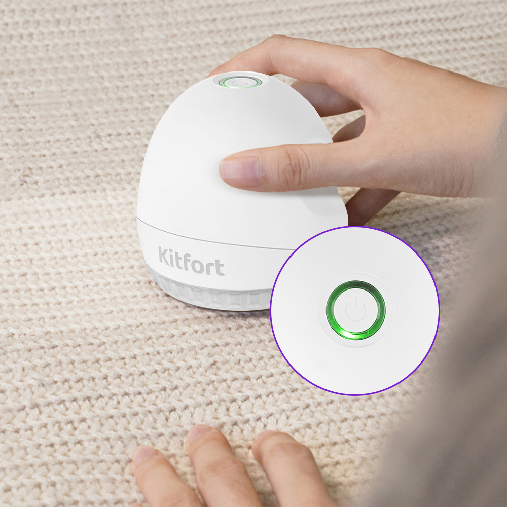 Машинка для удаления катышков KITFORT КТ-4091 - фото 9