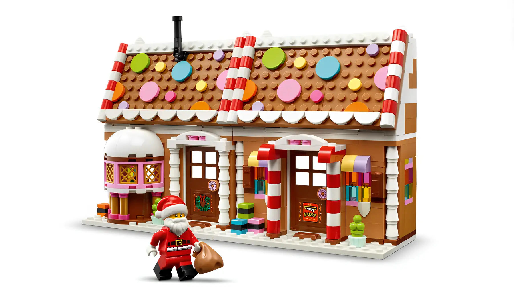 Конструктор LEGO Seasonal - фото 4