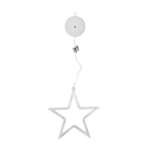 Фигурка 5-конечная звезда подвес Camelion LGB-007