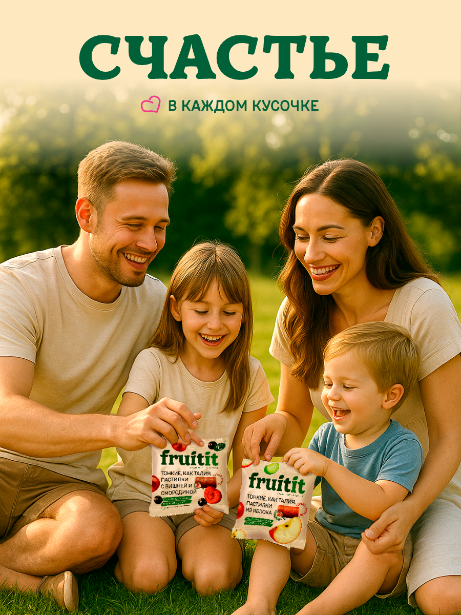 Пастила без сахара натуральная Правильные сладости без сахара микс 8 шт по 70 г - фото 4