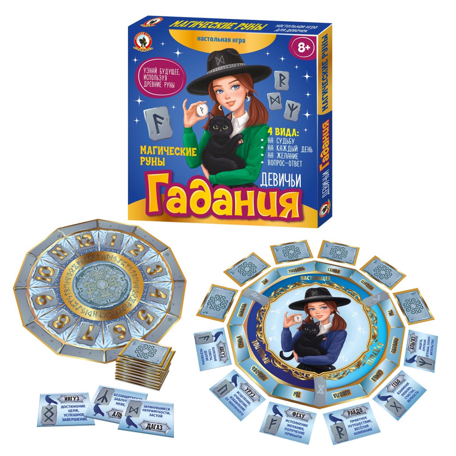 Настольная игра Sima-Land - фото 1