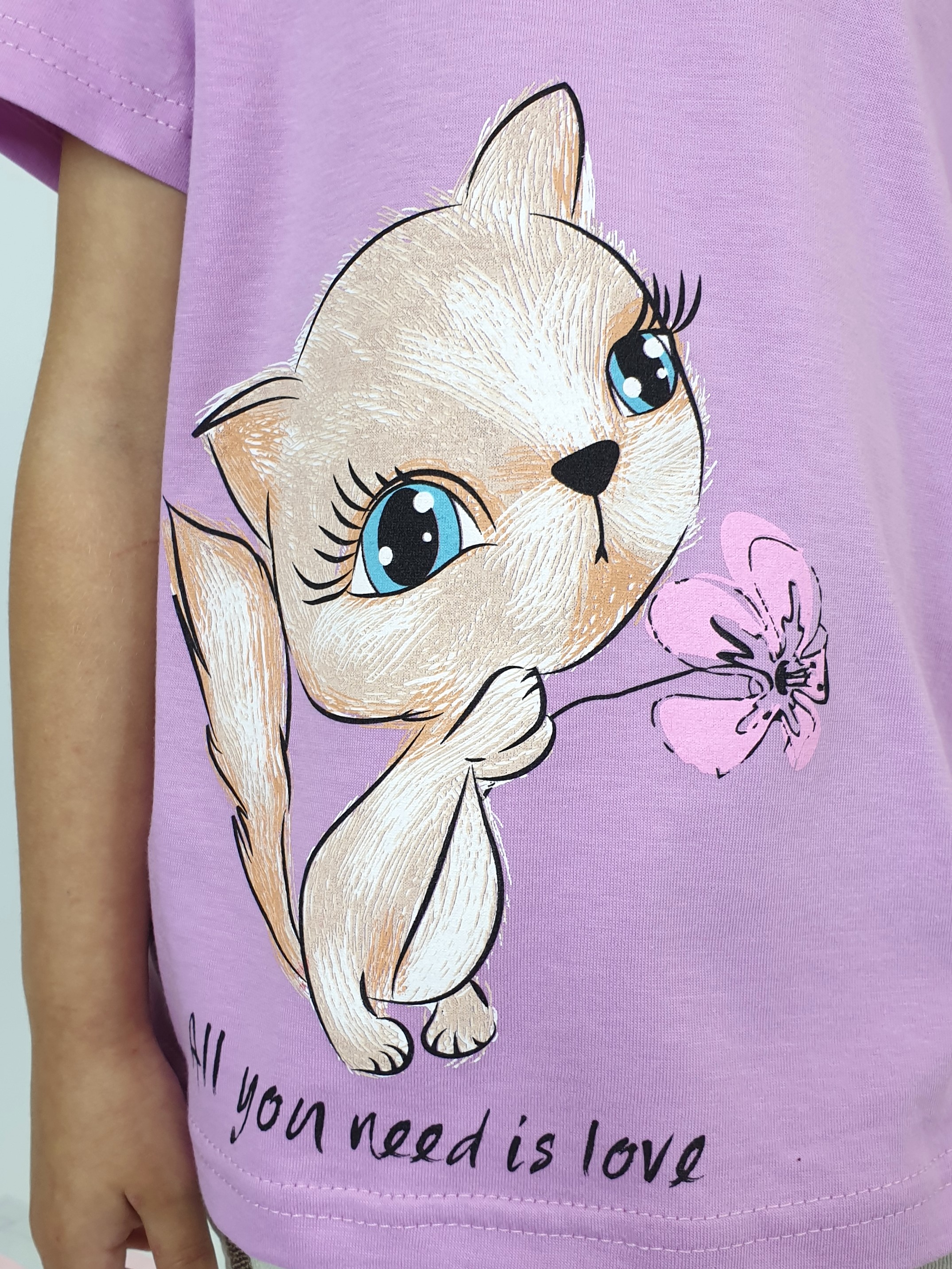 Футболка Luneva 3-42-6. - фото 6